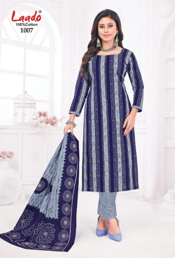 Laado Princess Vol-1 – Dress Material